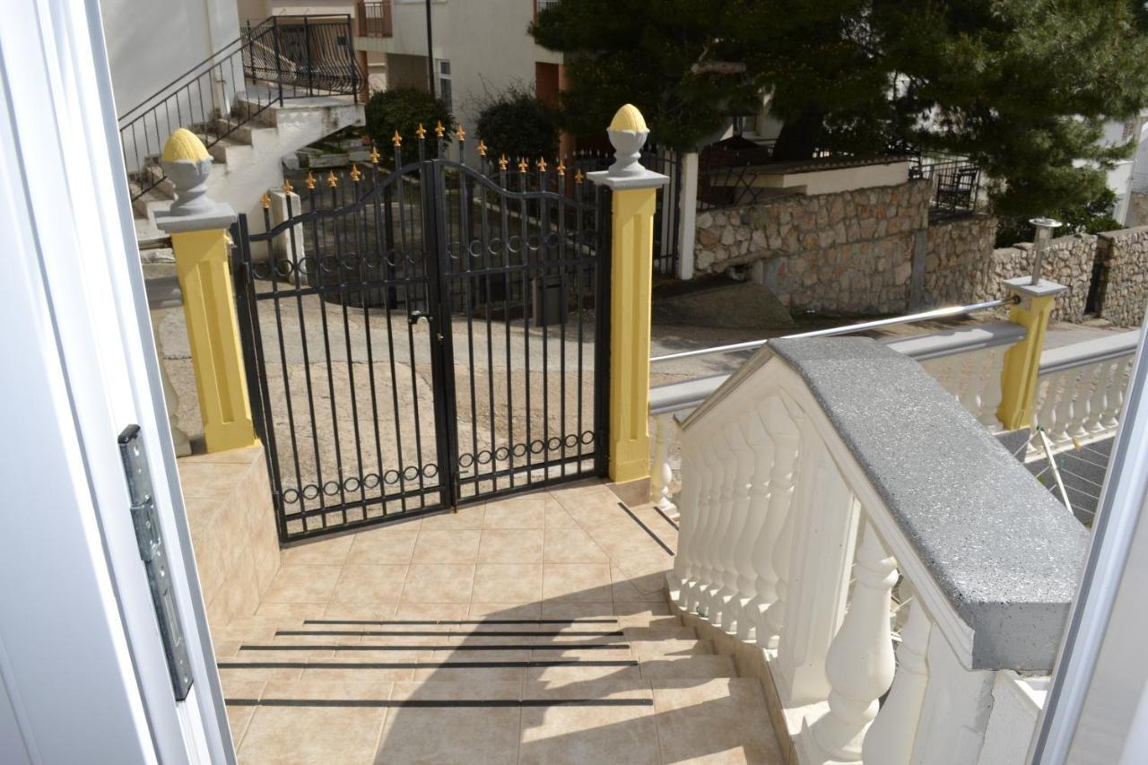 Guest House Morski Val Bar Exterior foto