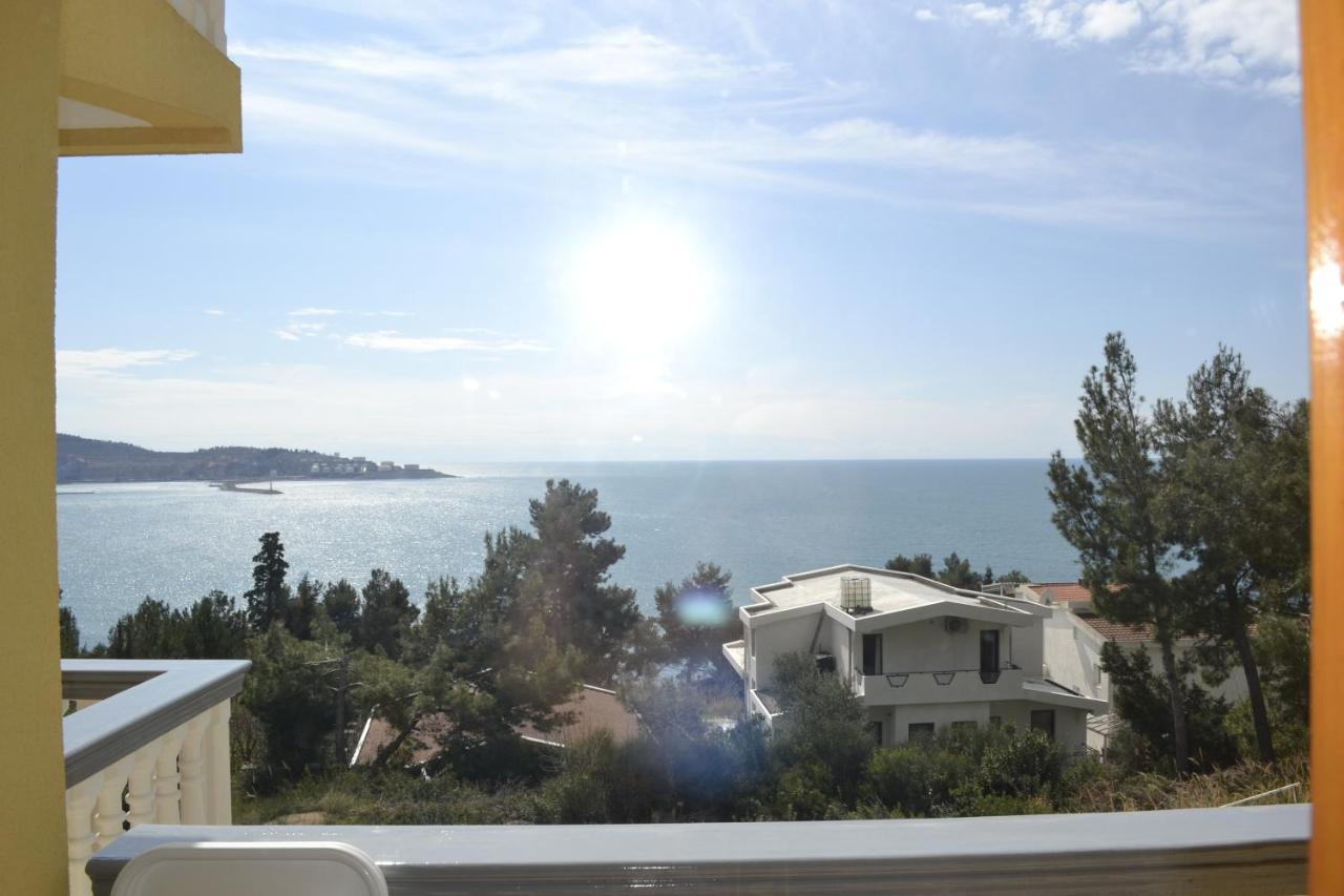 Guest House Morski Val Bar Exterior foto
