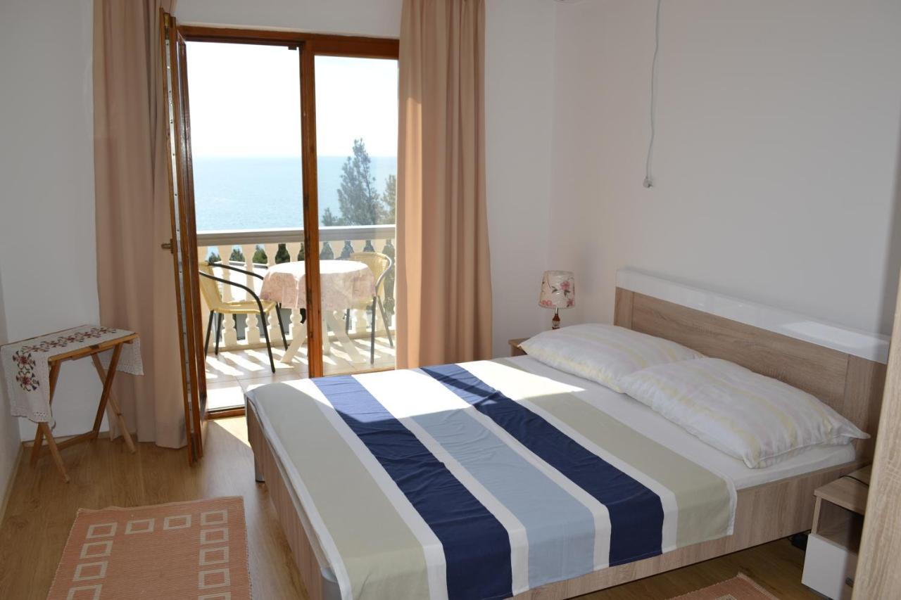 Guest House Morski Val Bar Exterior foto