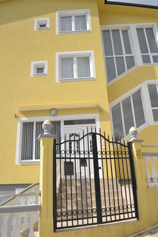 Guest House Morski Val Bar Exterior foto