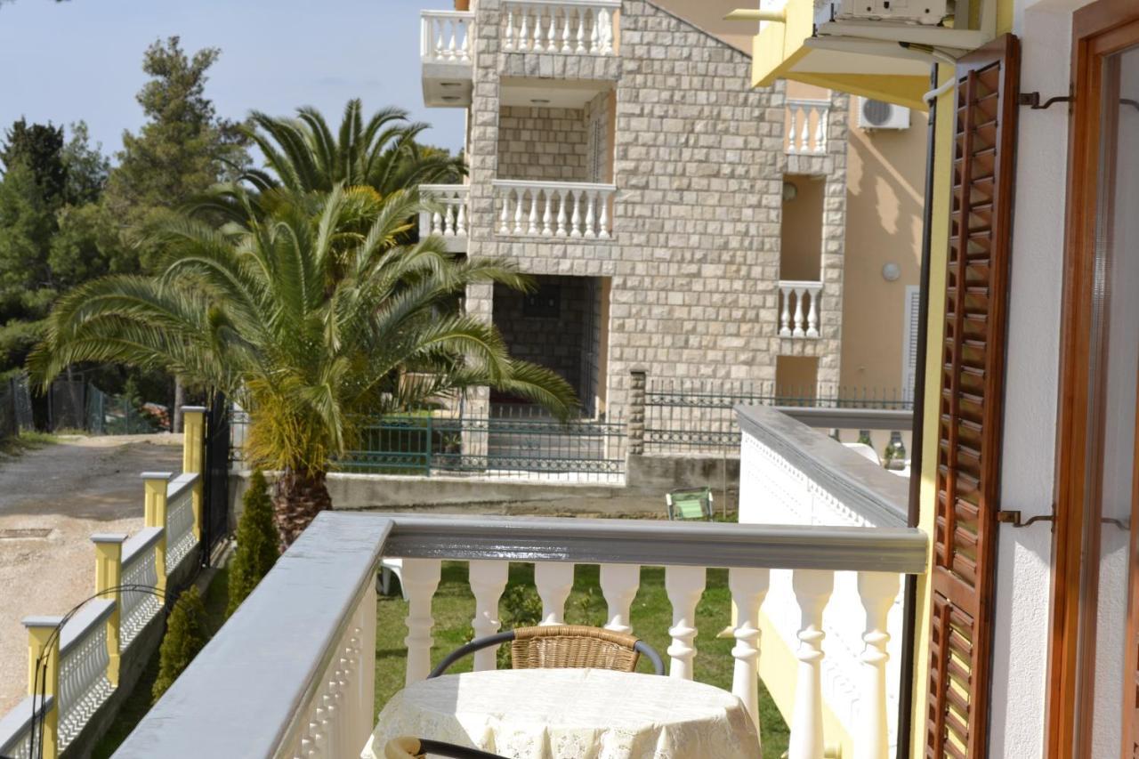 Guest House Morski Val Bar Exterior foto