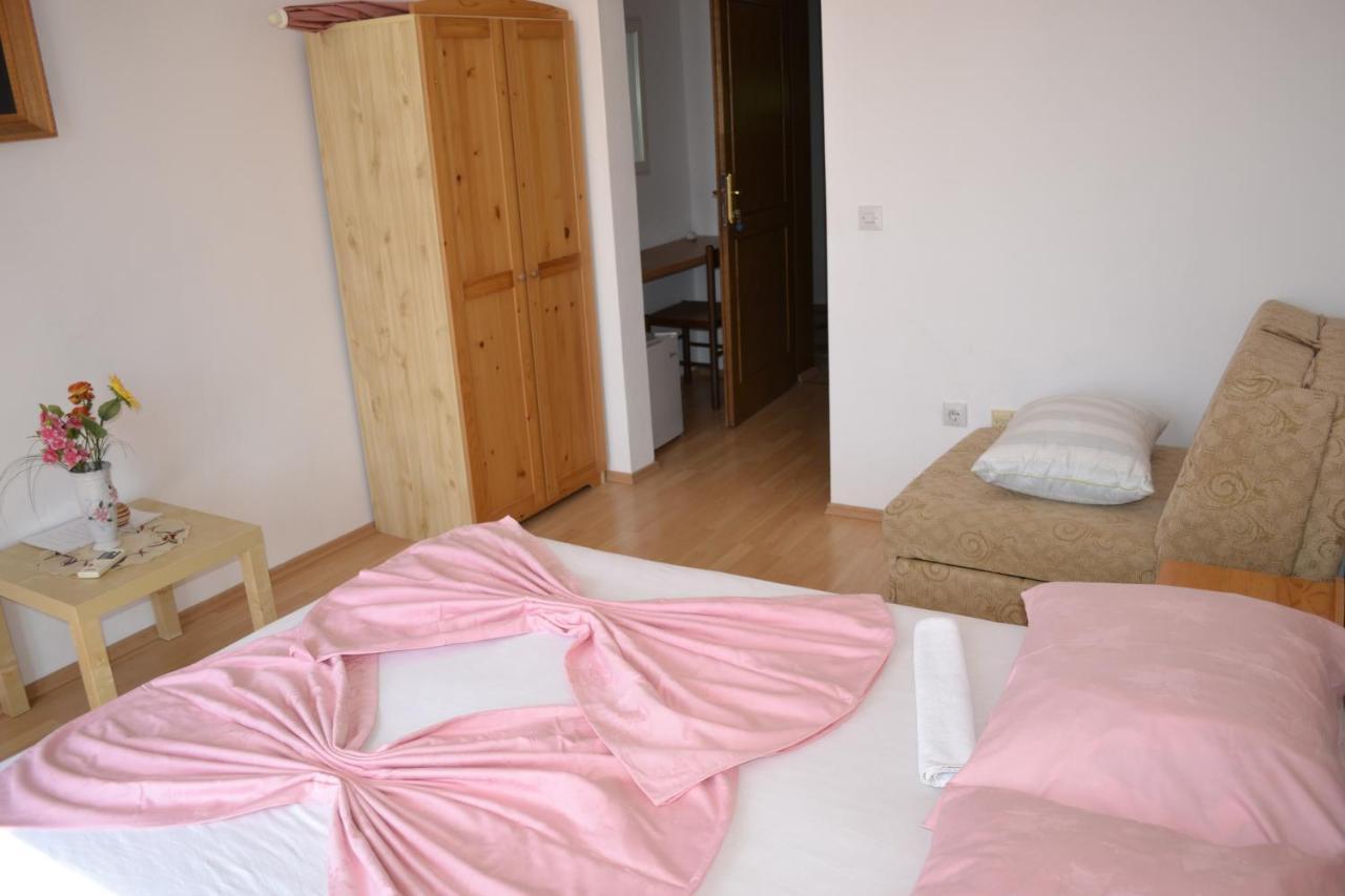Guest House Morski Val Bar Exterior foto