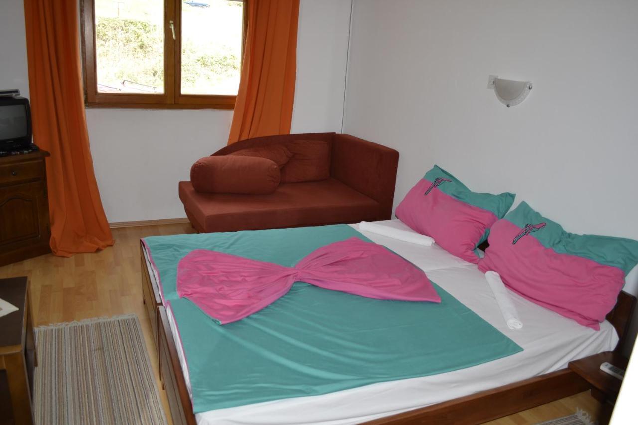 Guest House Morski Val Bar Exterior foto