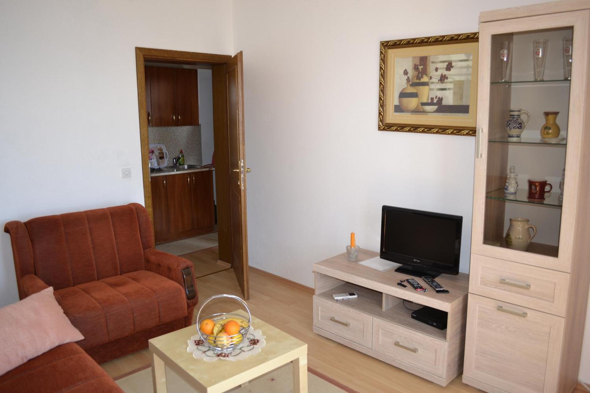 Guest House Morski Val Bar Exterior foto
