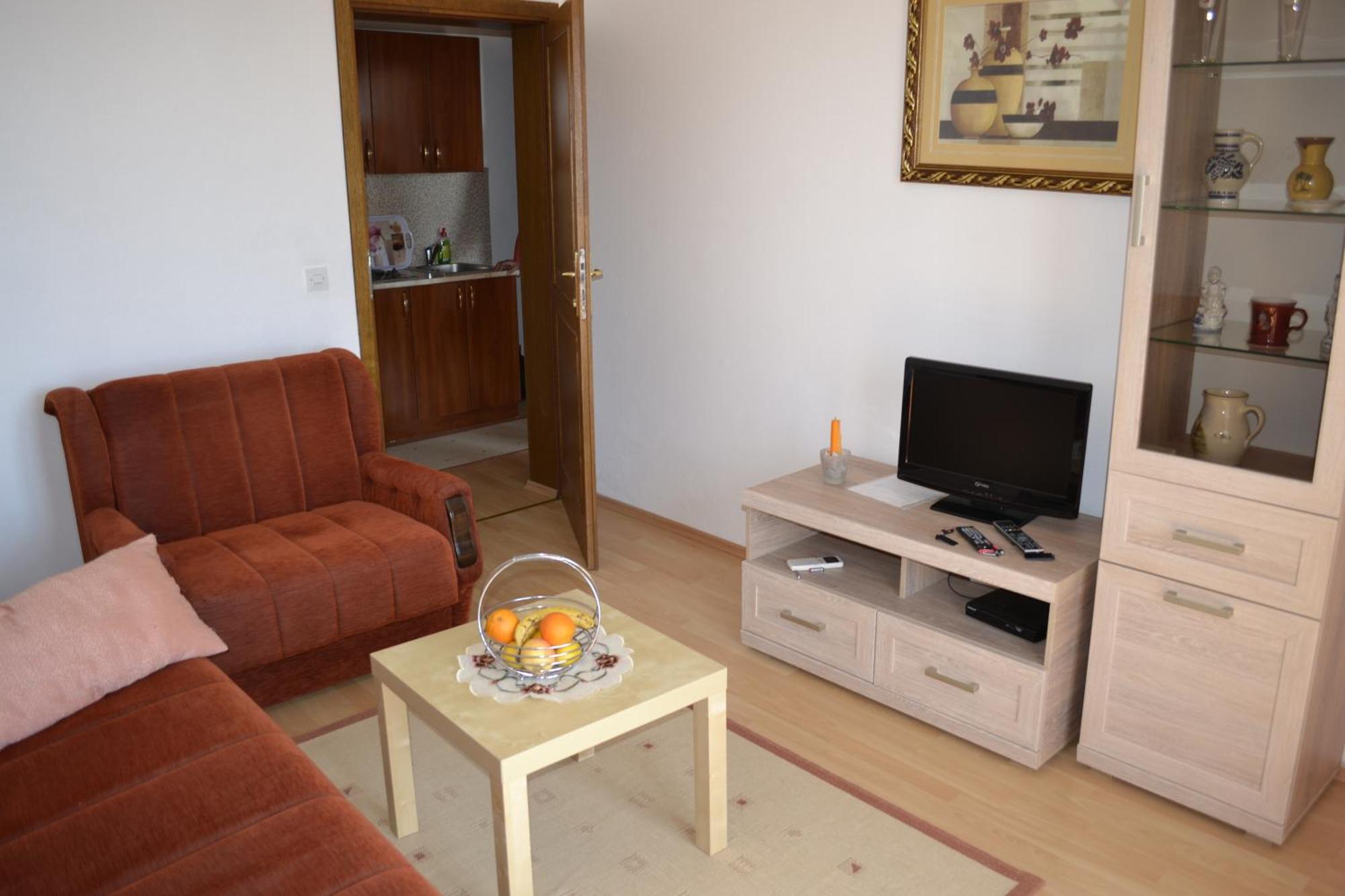 Guest House Morski Val Bar Exterior foto