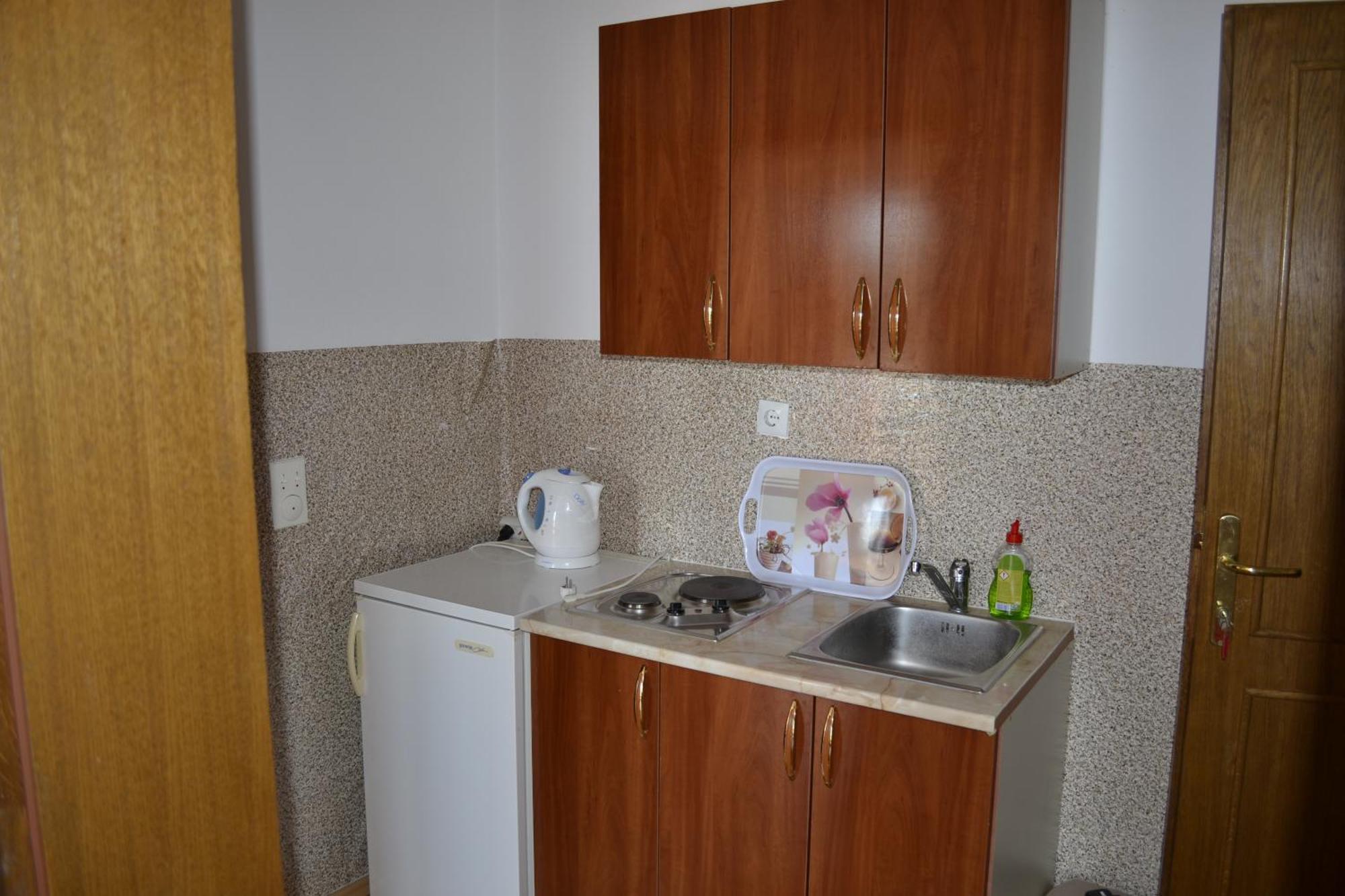 Guest House Morski Val Bar Exterior foto
