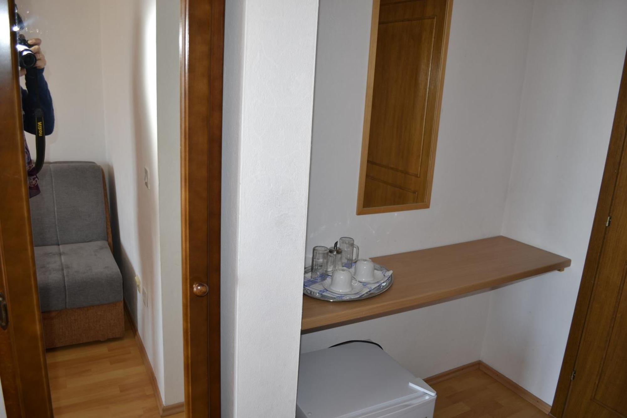 Guest House Morski Val Bar Exterior foto