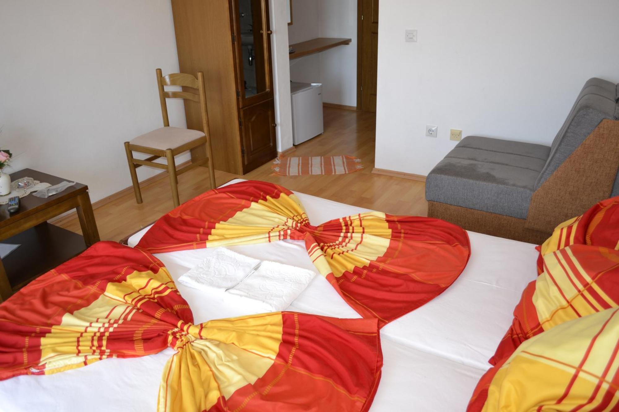 Guest House Morski Val Bar Exterior foto