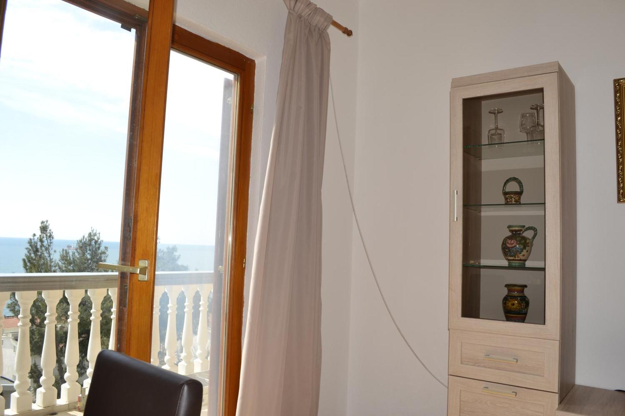 Guest House Morski Val Bar Exterior foto