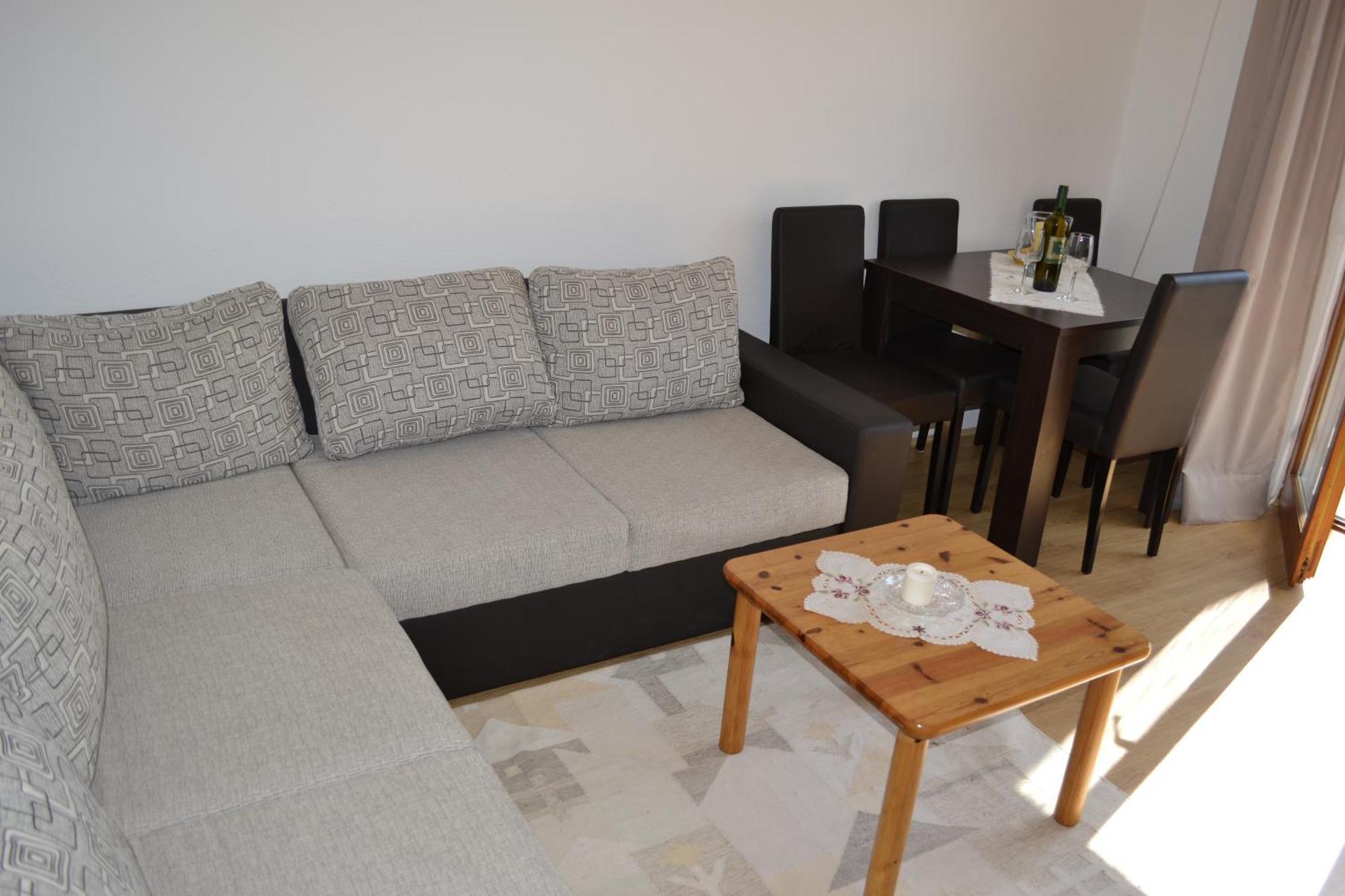 Guest House Morski Val Bar Exterior foto
